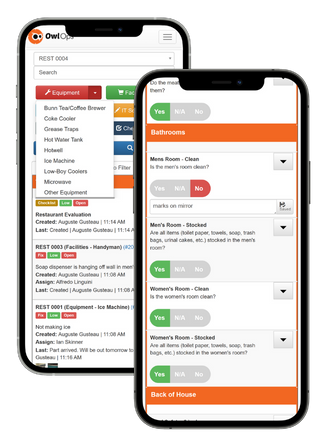Rack Card - Get More Done