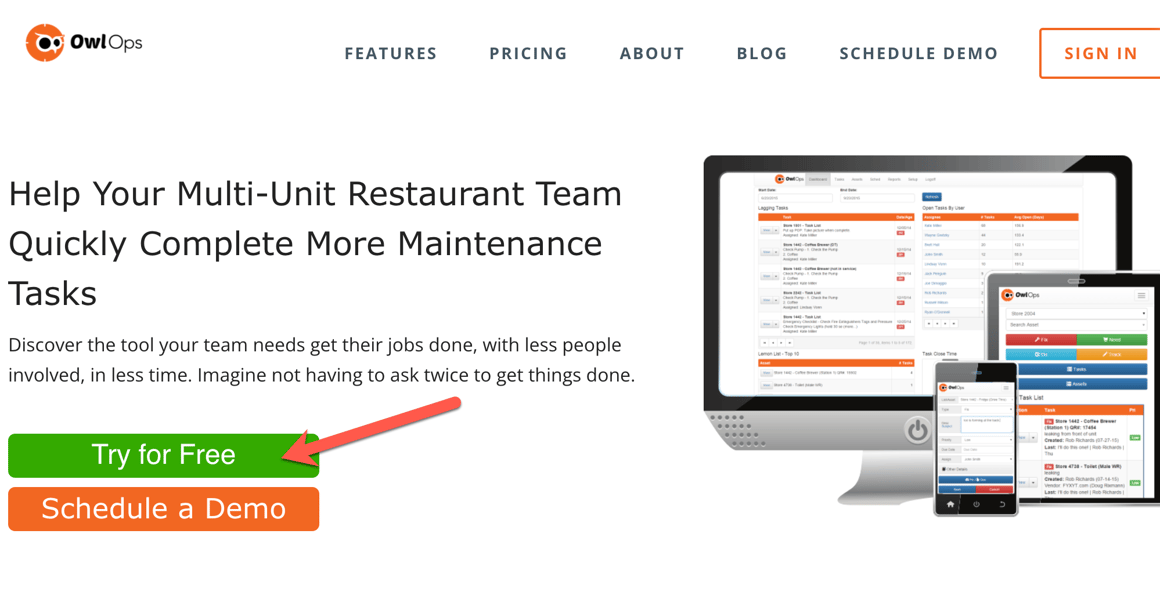 OwlOps 5 Minute Setup