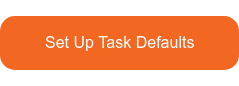 Set Up Task Defaults